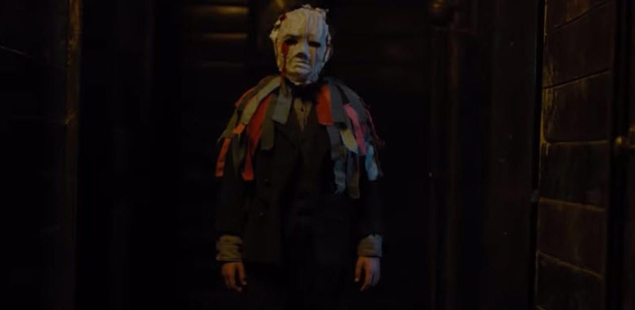 Heute.at - Blutgierige Baumdämonen im ersten Apostle-Trailer