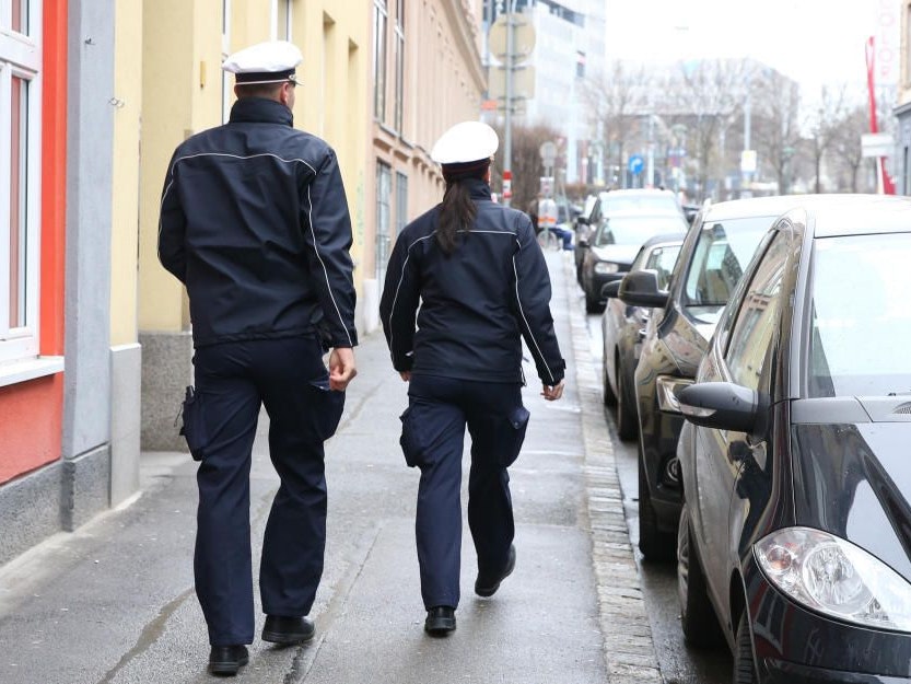 Parksheriffs unter Corona-Verdacht