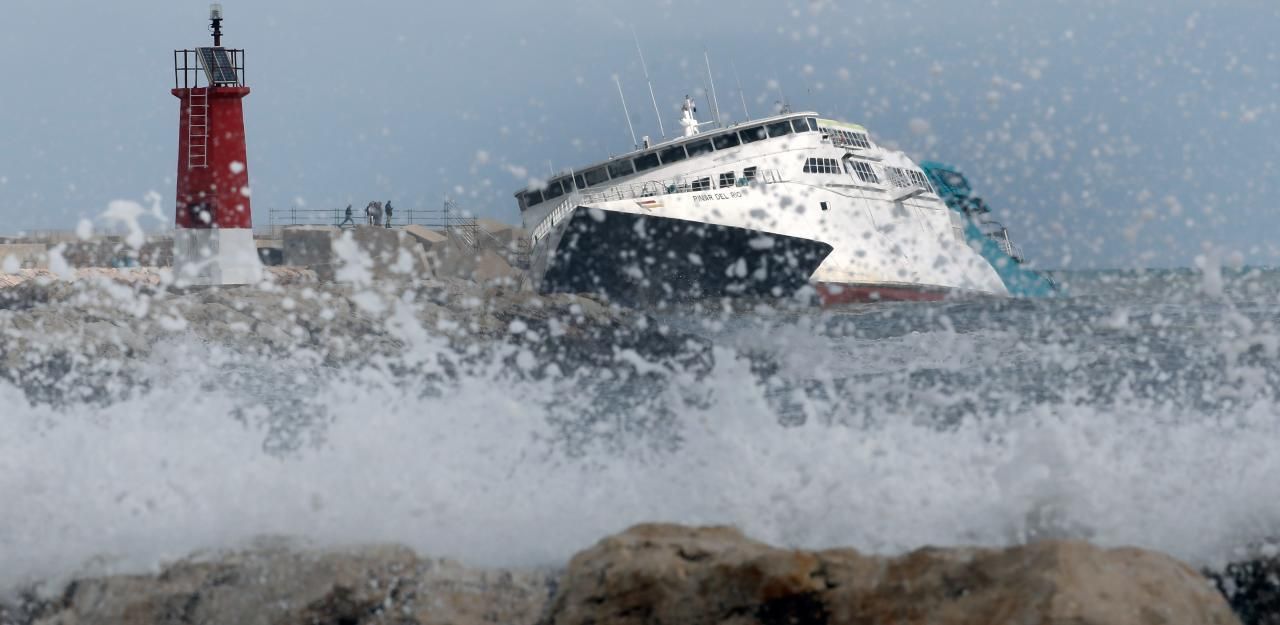 Rekord-Regenstürme Bedrohen Party-Insel Ibiza – Welt | Heute.at