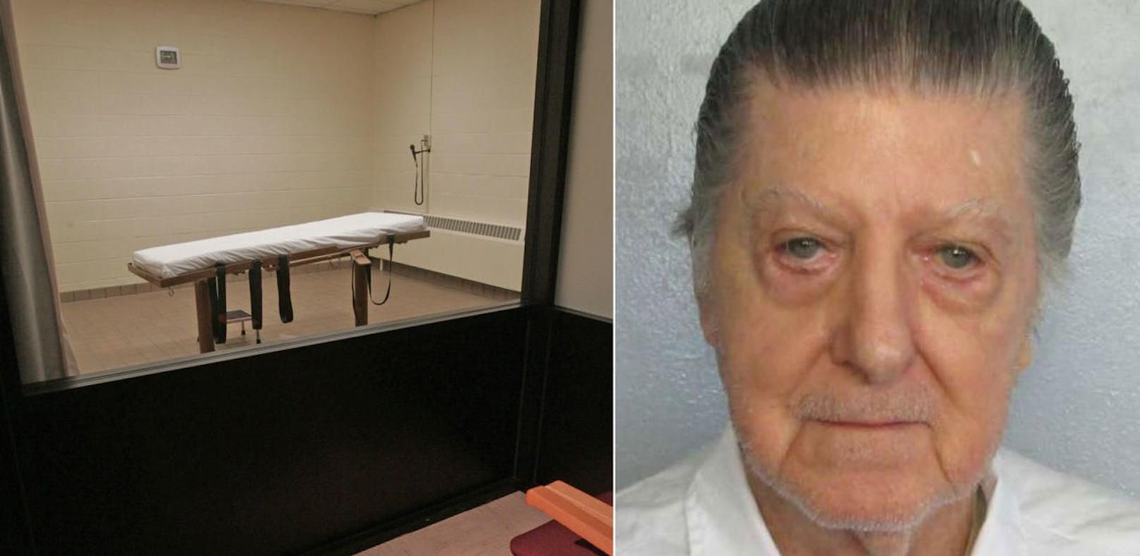 Walter Moody ist mit 83 Jahren der älteste hingerichtete Todeskandidat in den USA seit Wiedereinführung der Todesstrafe.