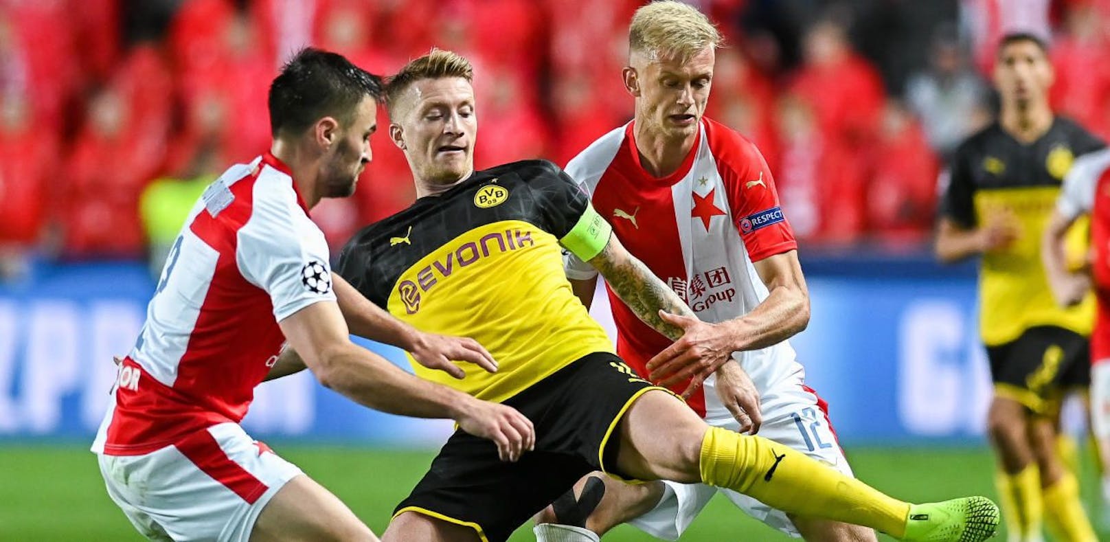 Borussia Dortmund will noch ins Achtelfinale