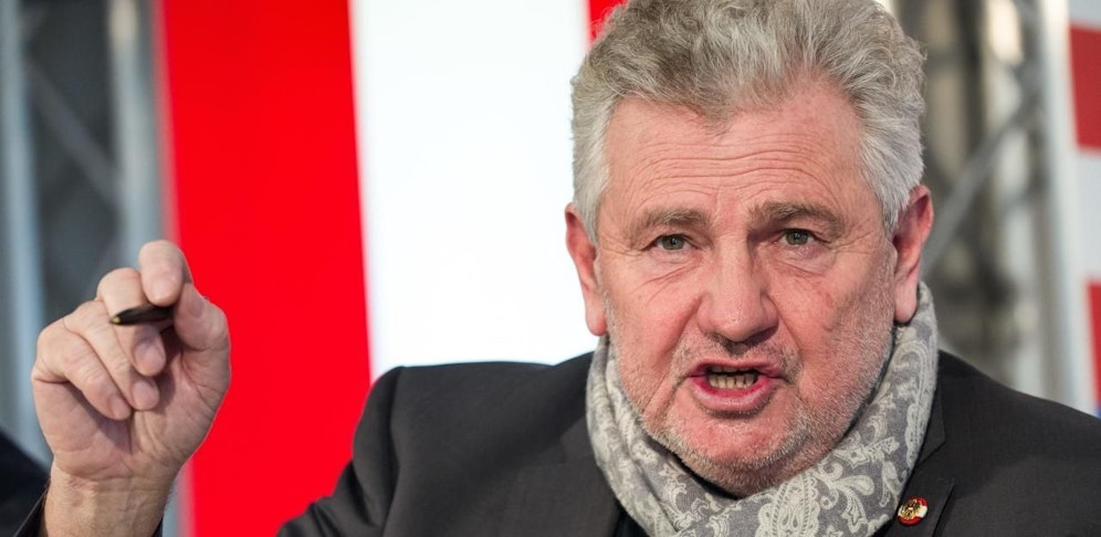 Laut Andreas Möller (FPÖ) arbeite die Historikerkommission seiner Partei "bewusst diskret".