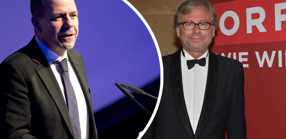 Nach Meinung von Harald Vilimsky sollte ORF-Boss Wrabetz besser seinen Rücktritt bekannt geben.