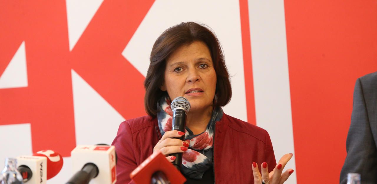 AK-Chefin Renate Anderl