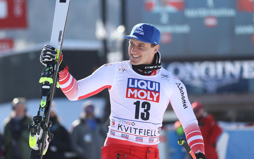 Matthias Mayer