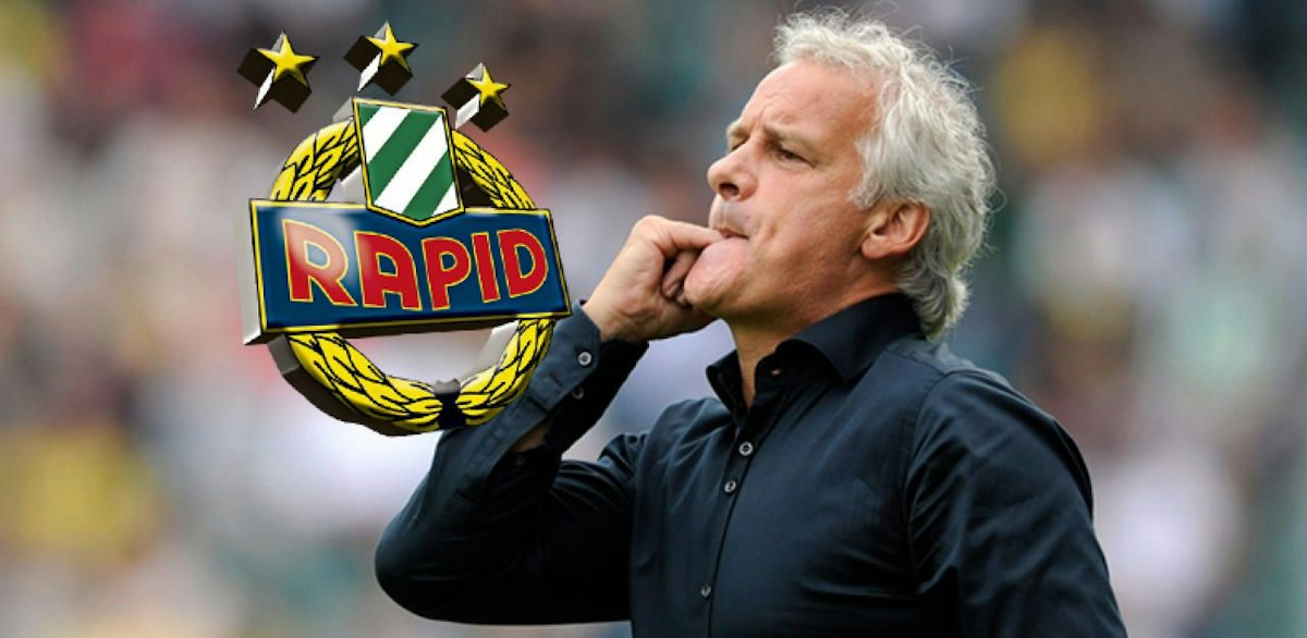 Sport – Übernimmt Rutten das Traineramt bei Rapid? | Heute.at