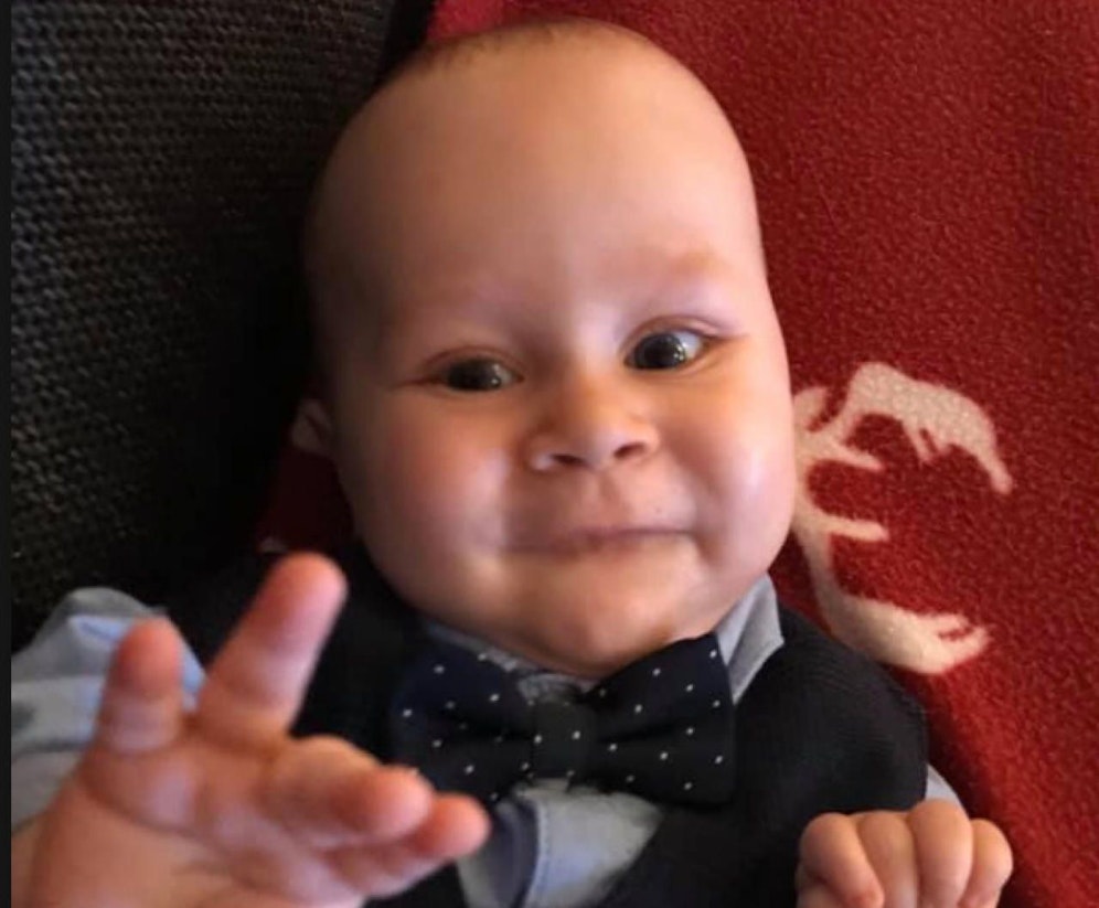 John geht es besser. 