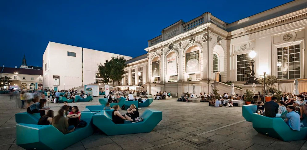 MuseumQuartier Wien