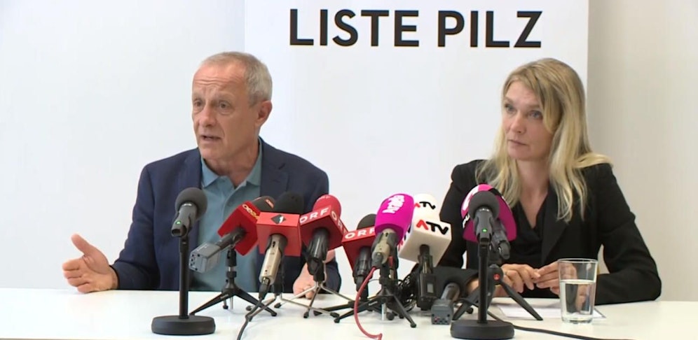 Pilz und Stern erklärten, dass die Rollen nun neu verteilt seien und man jetzt endlich zeigen könne, was man drauf hat.
