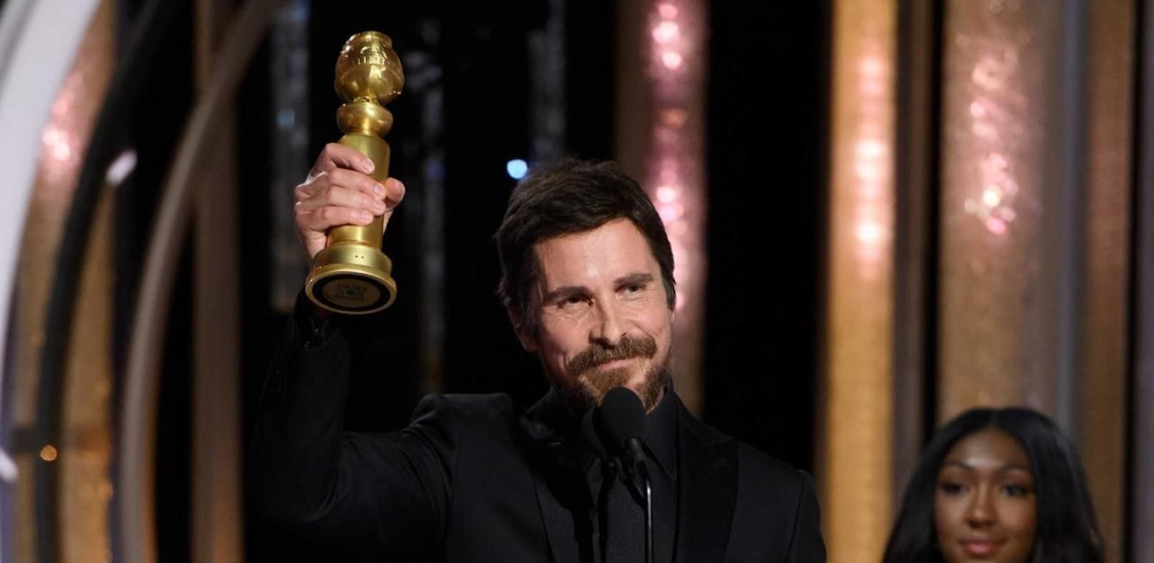 Christian Bale dankt Satan für Rollen-Inspiration