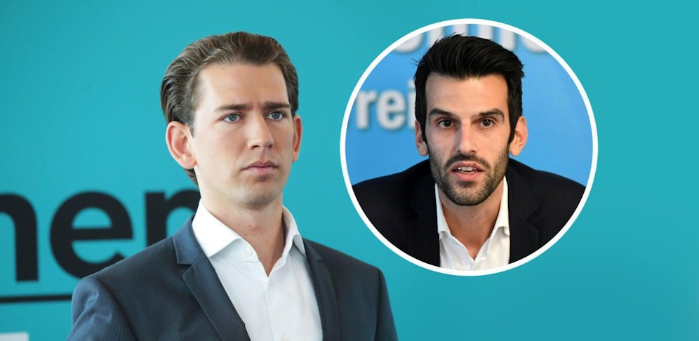Bundeskanzler Sebastian Kurz (ÖVP) hat auf die Vorwürfe gegen Udo Landbauer (FPÖ) reagiert.