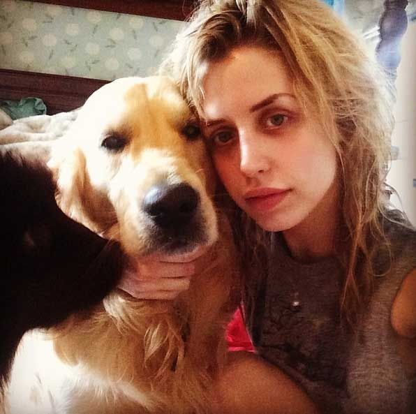 Peaches Geldof InstagramProfil gelöscht! Szene Heute.at