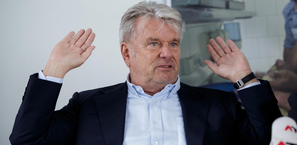 Hans-Peter Haselsteiner steigt bei den Kerns ein.