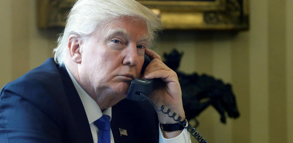 Donald Trump