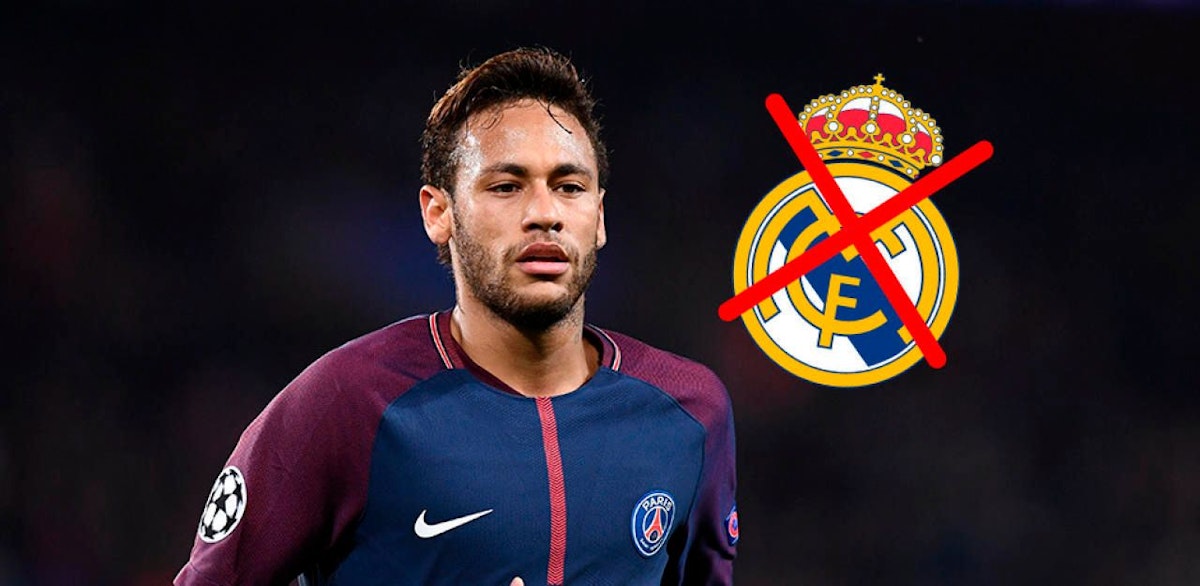 Ronaldo-Abgang: Neymar will nicht mehr zu Real