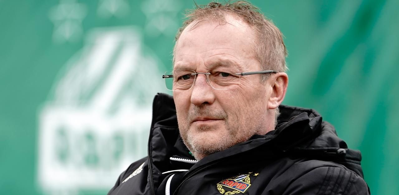 Heute.at - Sportchef Bickel zieht Bilanz über Zeit bei Rapid