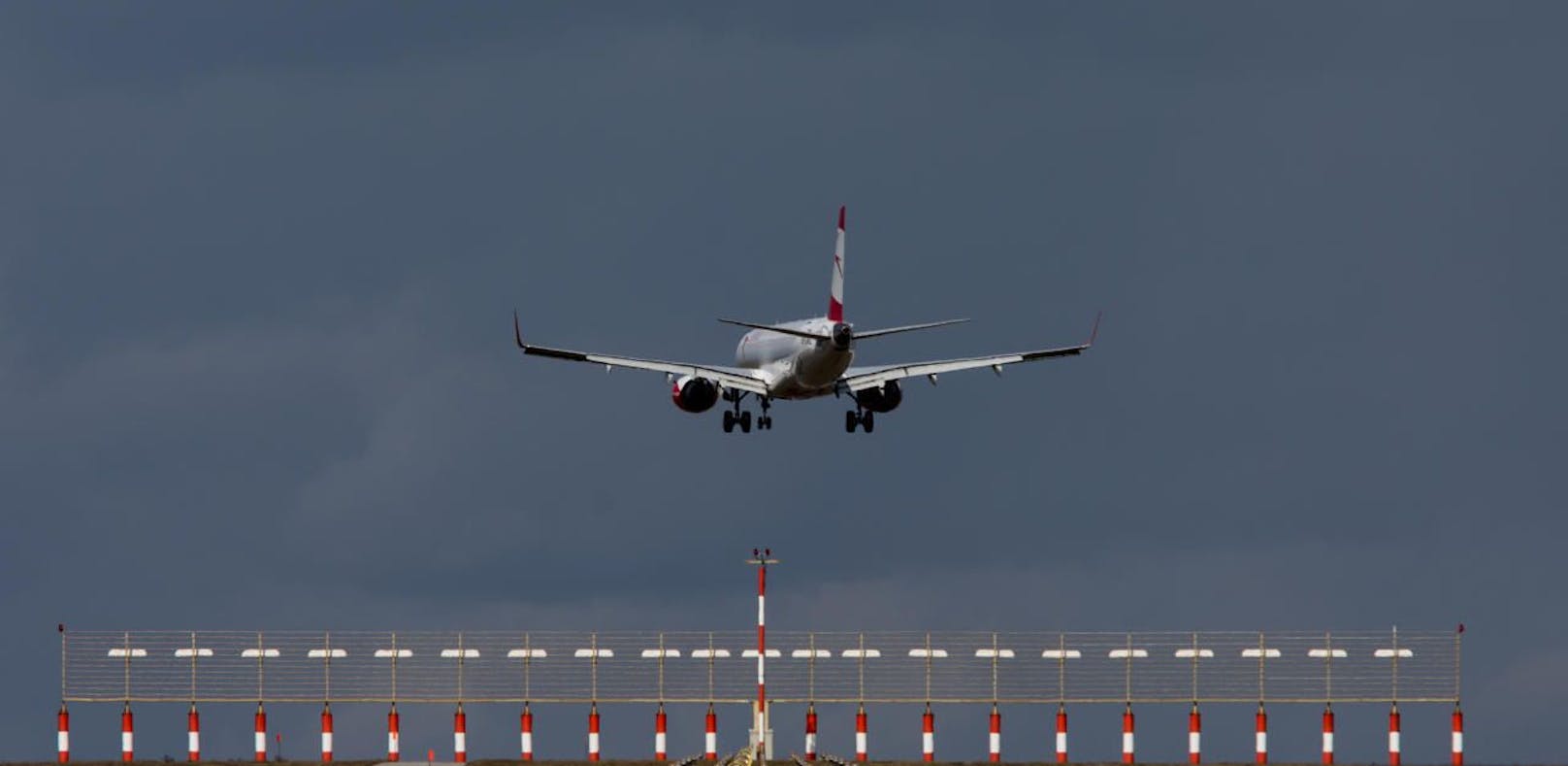 Die Austrian Airlines streichen ein Fünftel ihrer Flüge in Europa