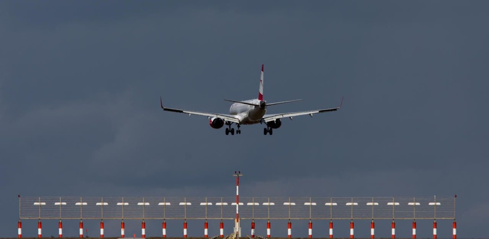 Die Austrian Airlines streichen ein Fünftel ihrer Flüge in Europa