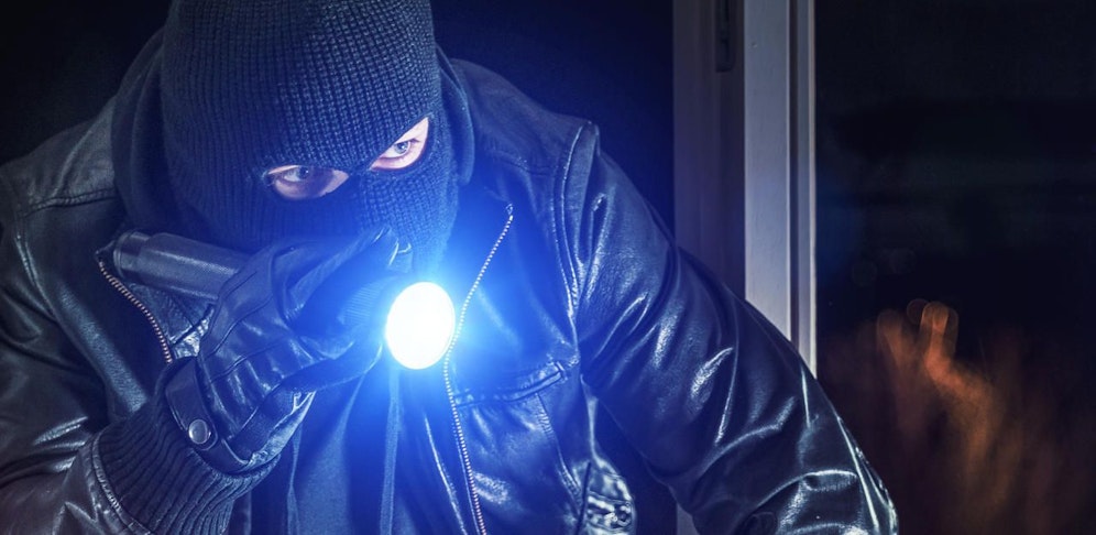 Auf das Konto des Rumänen gehen 300 Straftaten.