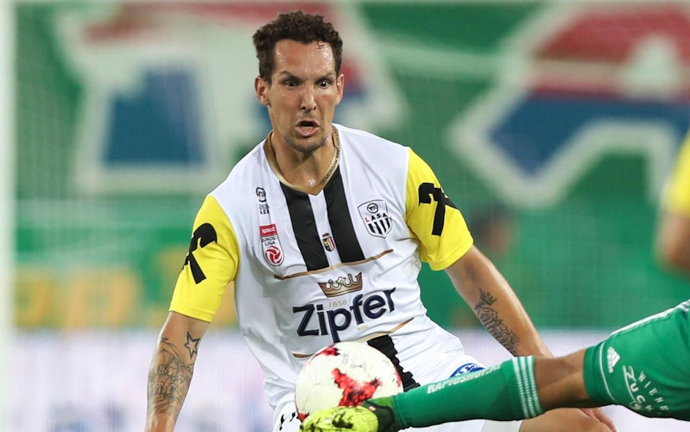Emanuel Pogatetz verlängerte seinen Vertrag beim LASK um eine weitere Saison.