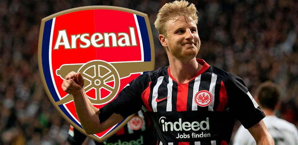 Martin Hinteregger wird von Arsenal umworben.