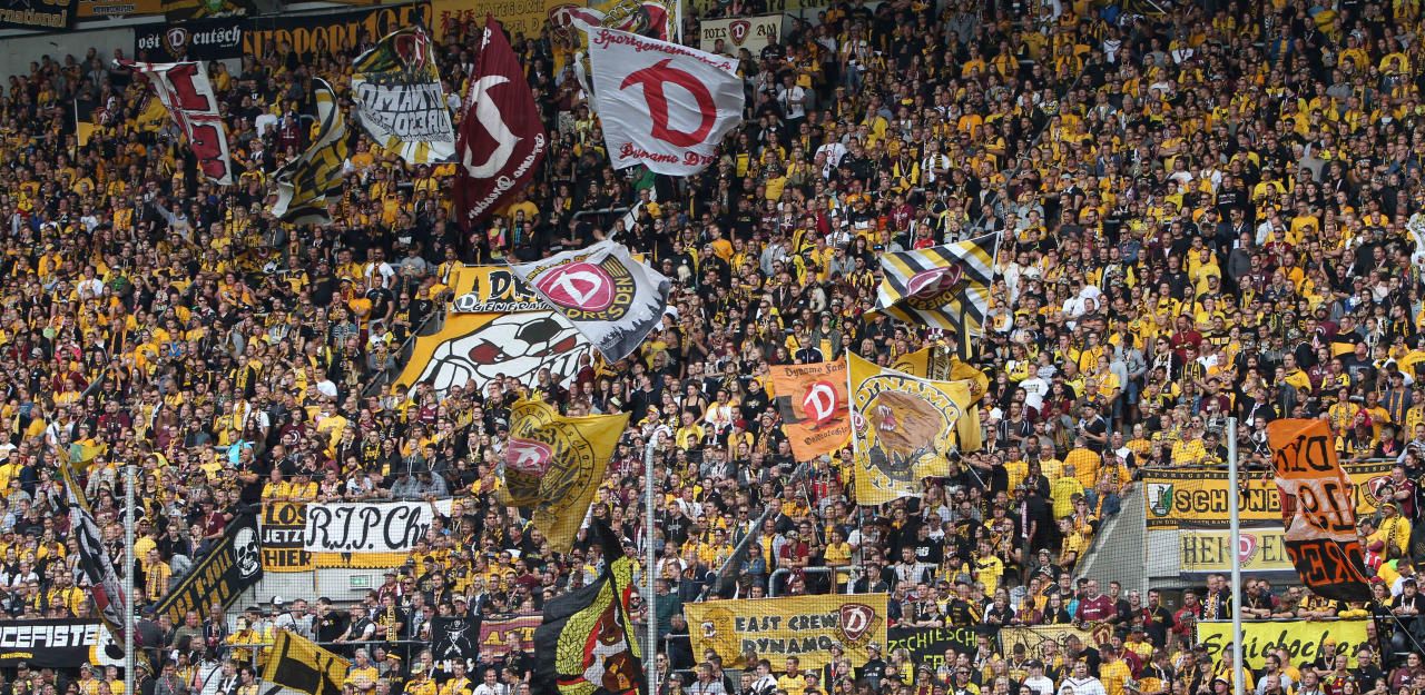 Heute.at - Wegen Demos in Chemnitz: HSV-Spiel abgesagt