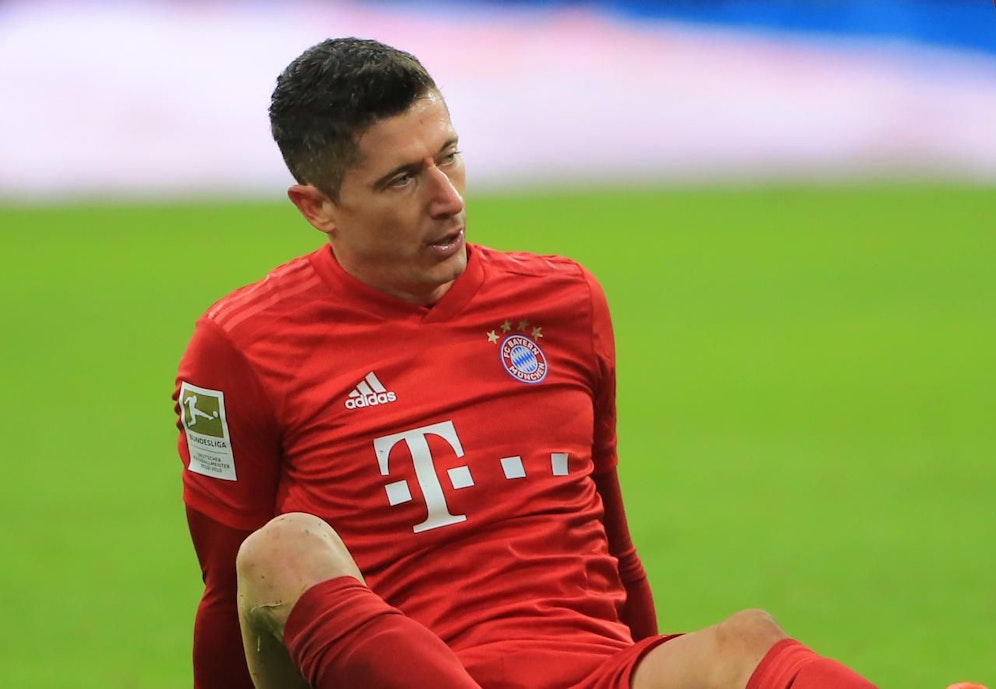 Robert Lewandowski