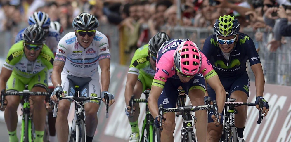 Die Rad-Profis sind sauer auf die Organisatoren des Giro d'Italia.