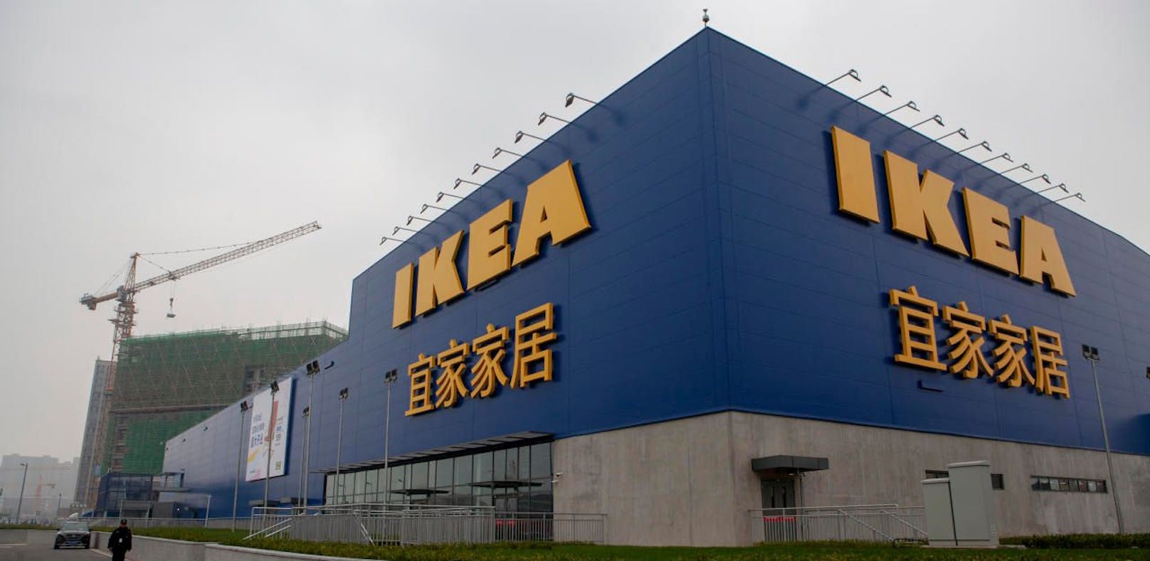 Schon 170 Tote in China – IKEA macht Filialen dicht