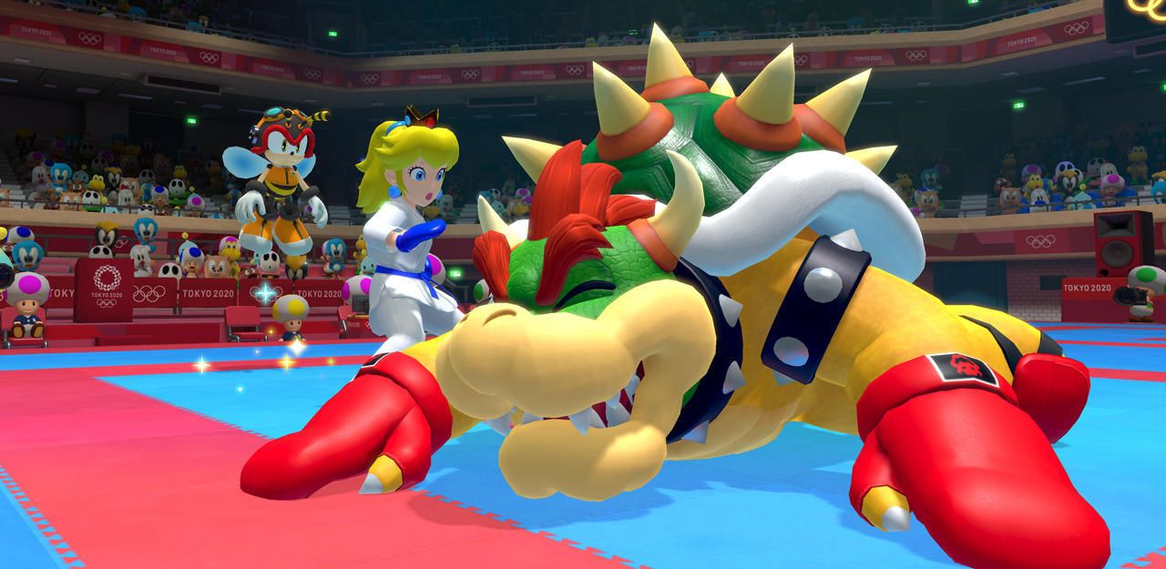 Heute.at - Warum es für Mario und Sonic nur zu Silber reicht