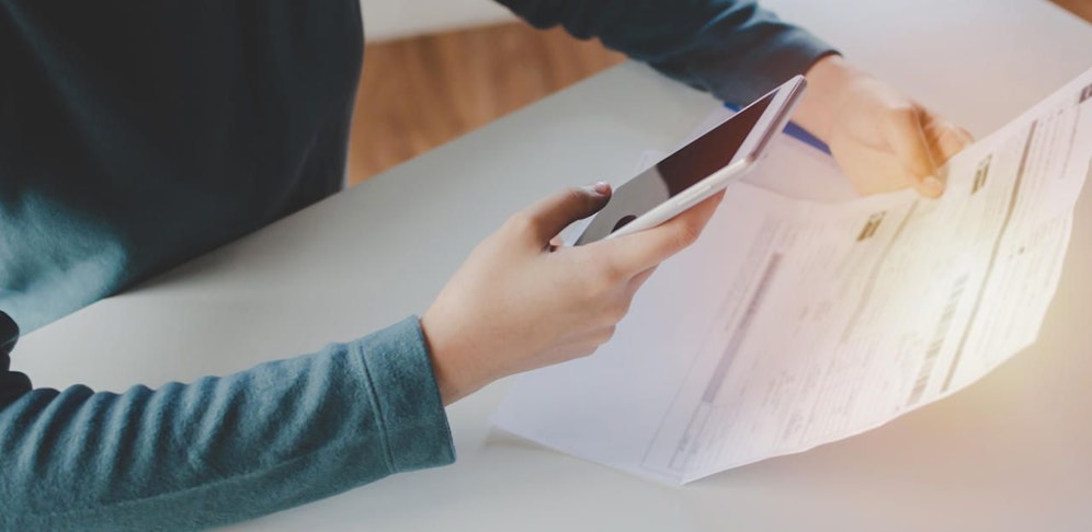 Achtung bei fremden Nummern! Ein Rückruf kann schnell teuer werden. (Symbolbild).