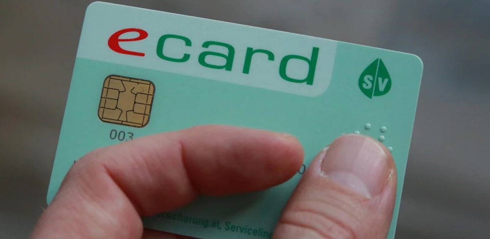 Die Frist für die alte E-Card ohne Foto wurde bis Ende Mai verlängert.