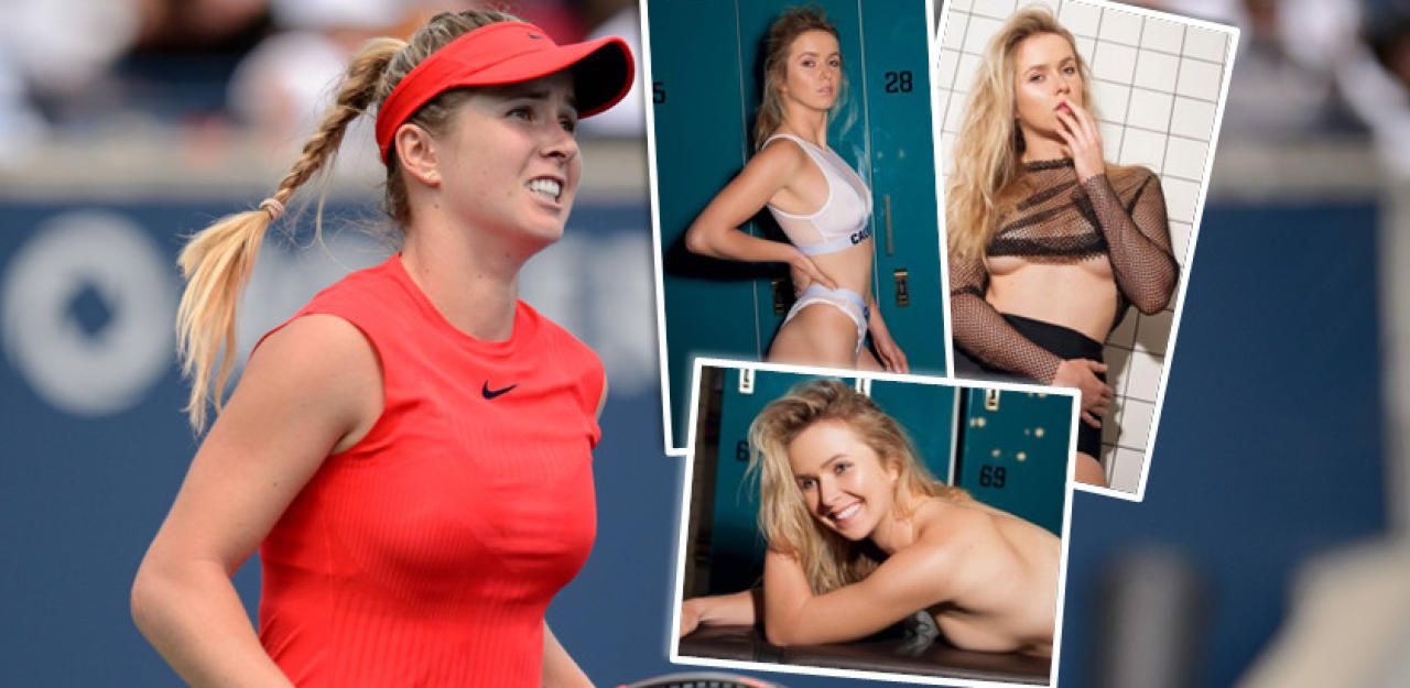 Heute.at - Sexy Tennis-Star lässt die Hüllen fallen