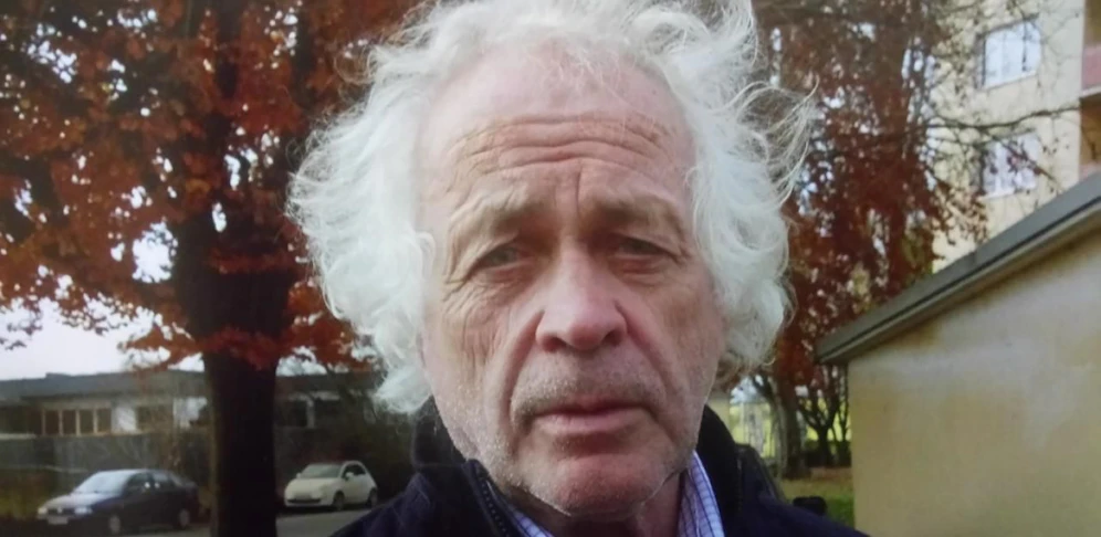 Der Mann verschwand bei einer Wanderung.