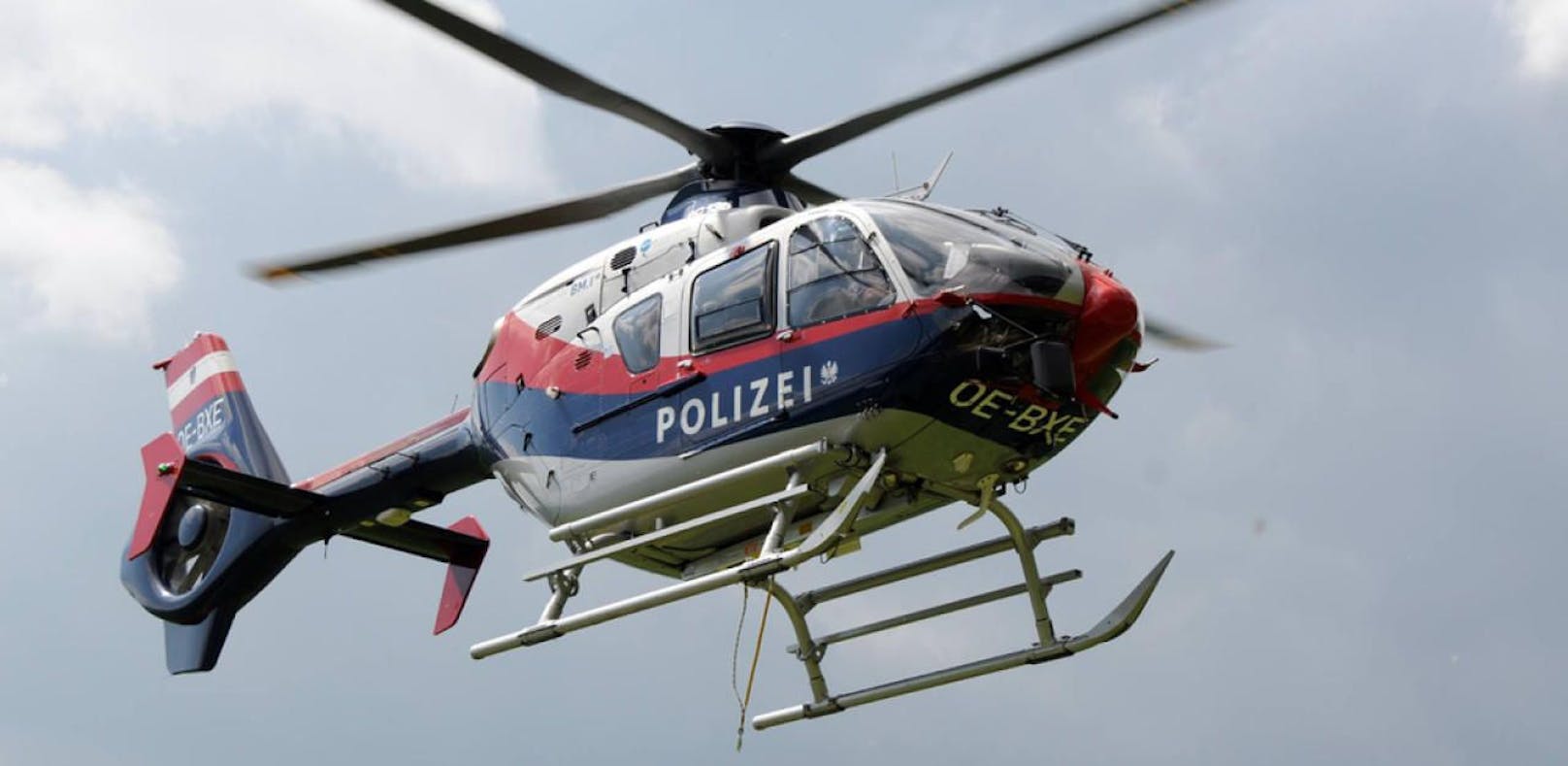 Große Suche: Kajak-Fahrer in Donau versunken