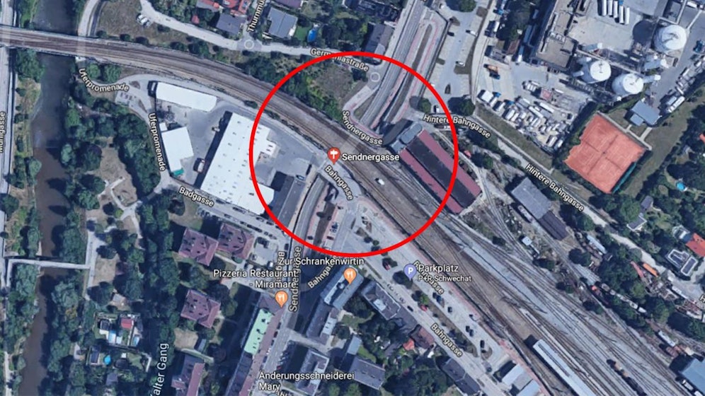 Giftwarnung in Schwechat! Unbekannter legt mehrere Giftköder aus. 