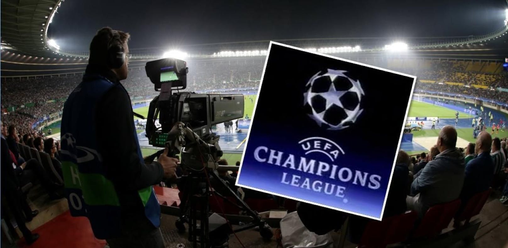 Die Champions League könnte doch im Free-TV bleiben