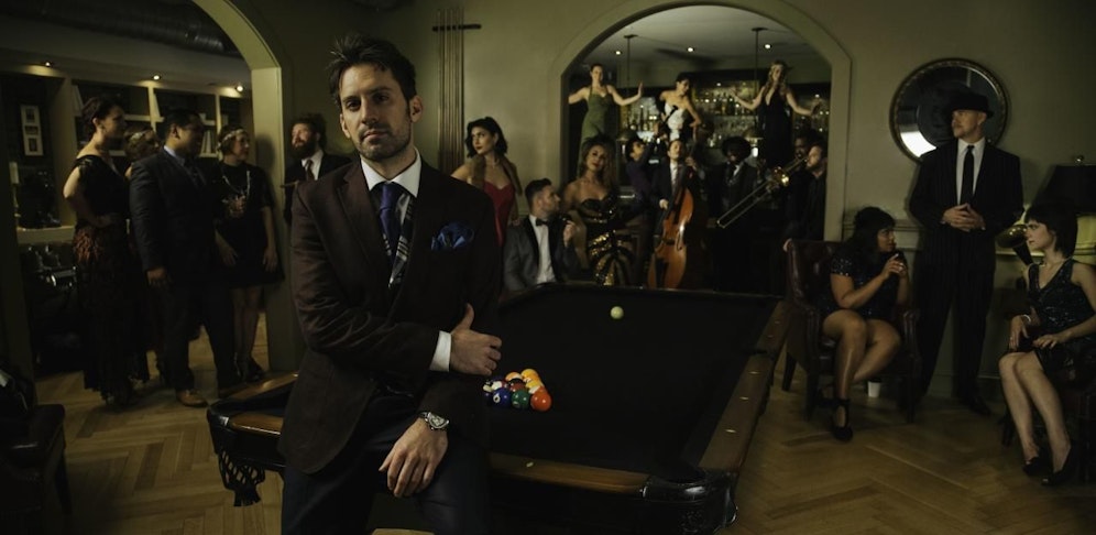 Scott Bradlee's Postmodern Jukebox