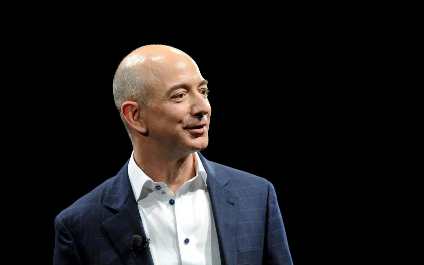 Die Attribute polarisierend und erfolgreich scheinen gut zusammen zu passen: Amazon-Gründer Jeff Bezos