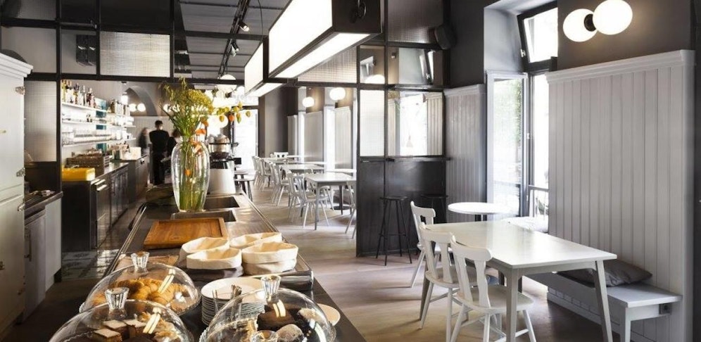 Das On Sud in Fünfhaus ist pleite. 