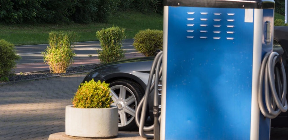 Der Russe hatte es auf Staubsaugeranlagen von Tankstellen abgesehen.