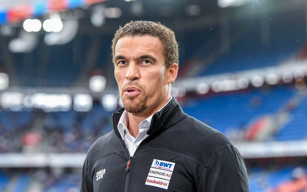 LASK-Coach Valerien Ismael