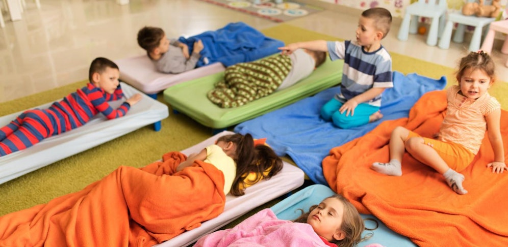Die Bundesländer protestieren gegen die geplanten Kürzungen bei der Kinderbetreuung.