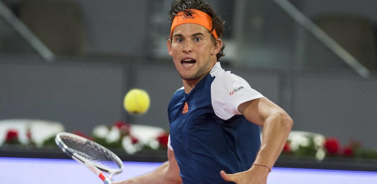 Heute.at - Thiem cool: Ich erwarte jetzt keine Wunderdinge