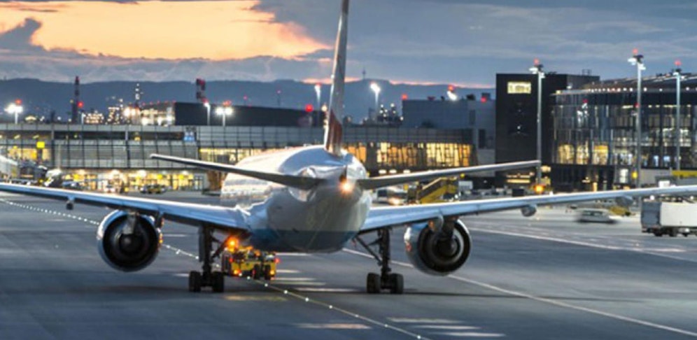 Am Flughafen Wien-Schwechat passierte der Zwischenfall.