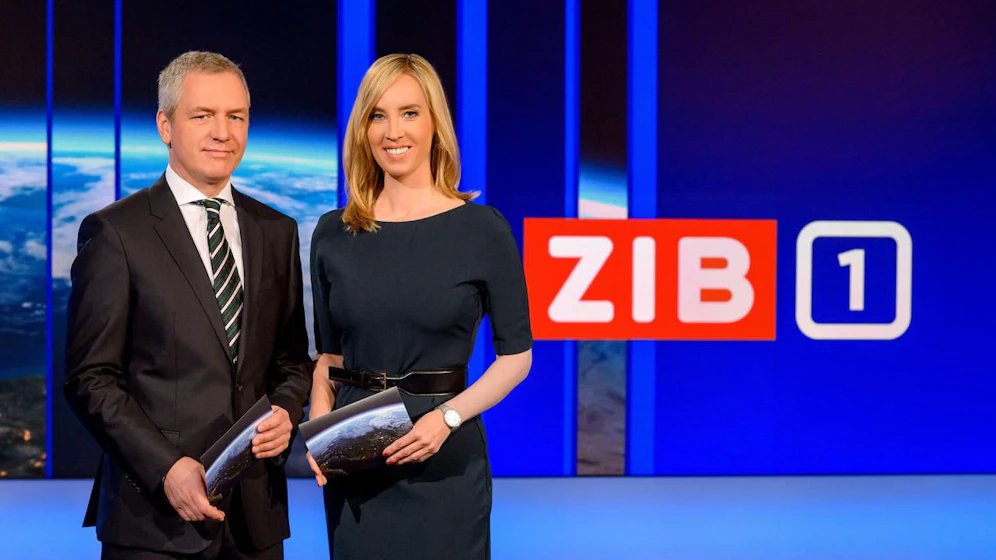 Die "Zeit im Bild" informiert die Zuschauerinnen und Zuschauer täglich um 19.30 Uhr in ORF 2 über das aktuelle Geschehen aus Innen- und Außenpolitik, Wirtschaft, Wissenschaft, Kultur und Chronik. Im Studio mit Rainer Hazivar und Nadja Bernhard.