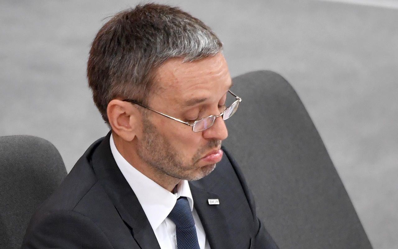 Heute.at - Rechtsextremer bekam Job im Bundeskriminalamt