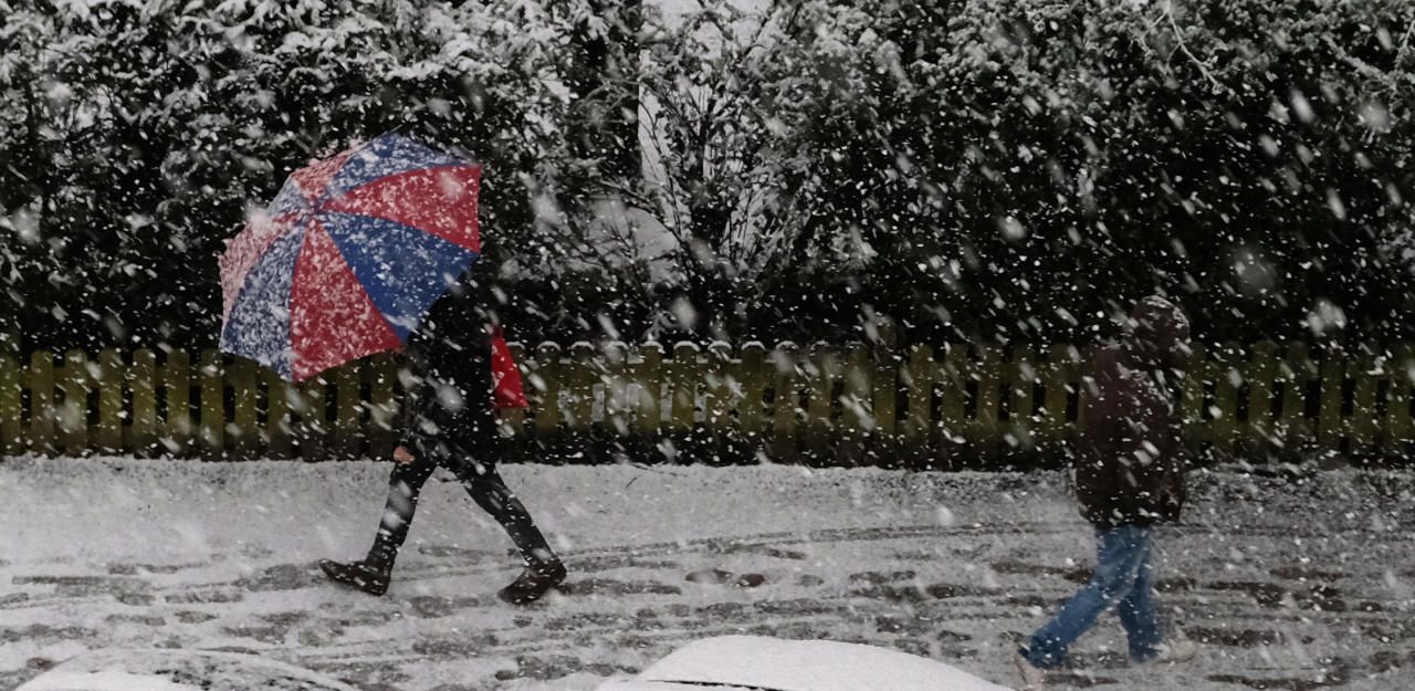 Heute.at - Meteorologen warnen vor Kältetoten
