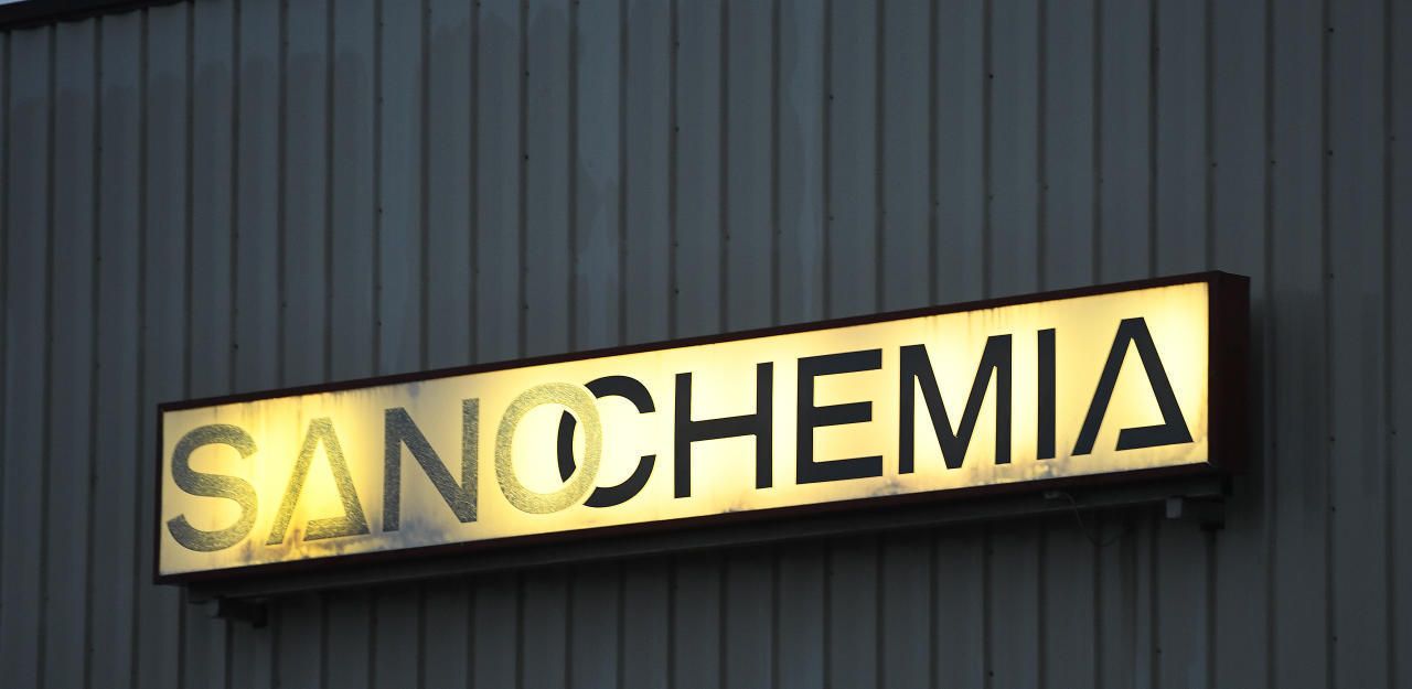 Heute.at - Pharma-Hersteller Sanochemia ist pleite