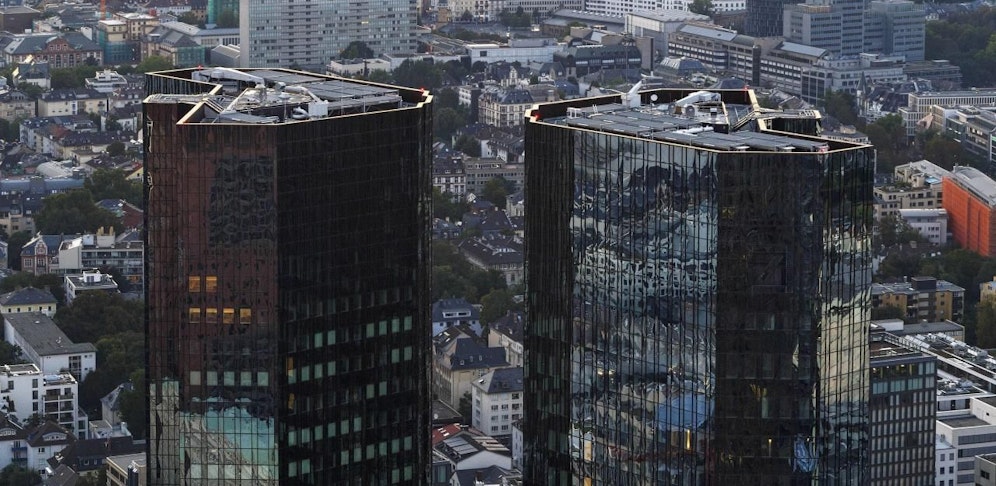 Beim Westend Frankfurt wurde eine Bombe entdeckt.